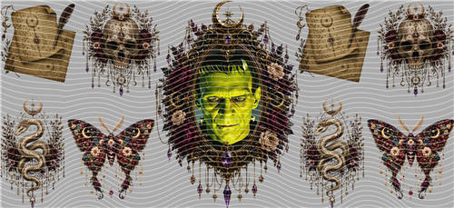 16oz Halloween-J 1014